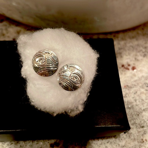 Jewelry - Silver Earrings
